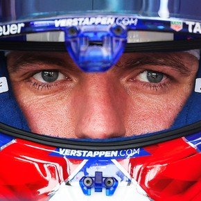 Max Verstappen chocó a un argentino, pero no se trata de Colapinto ni fue en la Fórmula 1