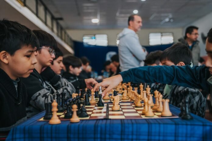Nueva fecha de la Liga Municipal de Ajedrez: inscripciones abiertas