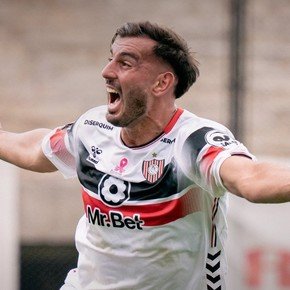 Chacarita le ganó a Maipú y sumó tres puntos de oro en la lucha por la permanencia