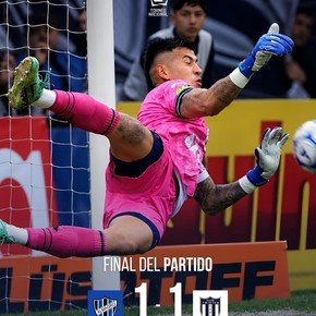 Tristán Suárez erró un penal clave y no se pudo acercar a la final del Nacional