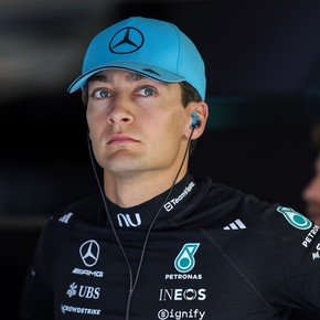 Malas noticias para Mercedes: Russell largará desde el fondo en el GP de Singapur 