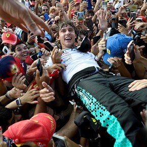 Qué necesita Kimi Antonelli para salir campeón de la Fórmula 1 esta temporada