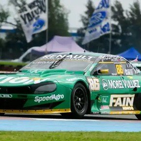 TC en San Nicolás: Faín dio la sorpresa y se quedó con su primera pole