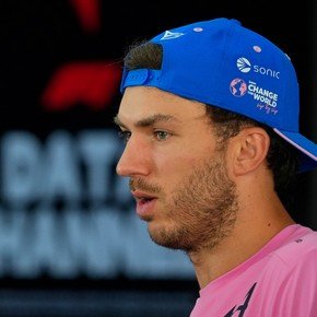La ilusión de Pierre Gasly con Alpine para el GP de Singapur