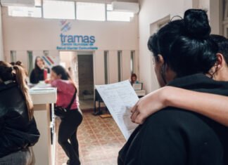 A un año de su inauguración, el Centro Municipal de Salud Mental Comunitaria TRAMAS realizó 8000 atenciones