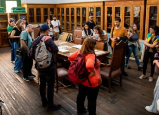 «La Noche de las Bibliotecas», un encuentro histórico y literario