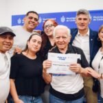 40 Centros Vecinales recibieron aportes a través del programa Codo a Codo