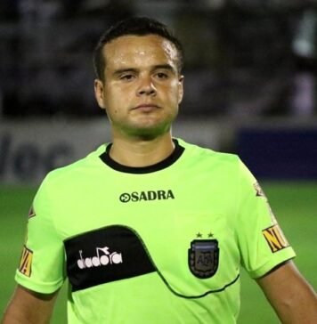 Árbitros, días y horarios para la segunda fecha de la Primera Nacional