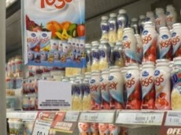 Cerró la fábrica que producía Sancorito y Shimmy en Córdoba: 200 trabajadores sin empleo