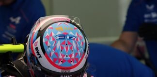 Colapinto: un susto con el Alpine que no empañó su gran test en Bahrein