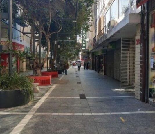 Comercios de Córdoba alertan por el costo económico del paro general