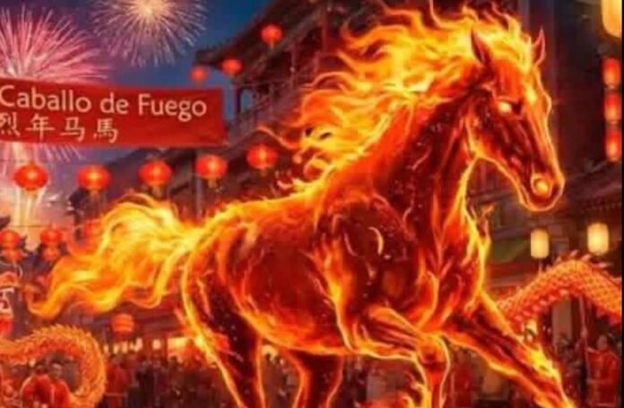 Comienza el Año Nuevo Chino y habrá una mega celebración en la ciudad de La Plata