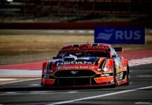 Debutó en el TC e hizo la pole position en su primera clasificación