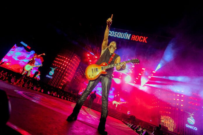 Efecto Cosquín Rock: las cifras millonarias que dejó el festival de música