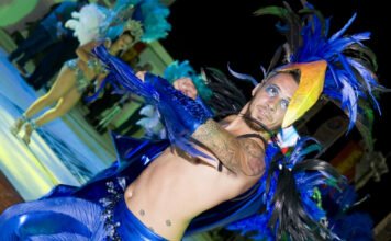 El Carnaval se vive en Córdoba a puro color y alegría, de la capital al interior provincial
