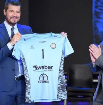 El fútbol de la Primera Nacional llegó a Bolívar: lejos del vóley y en un estadio hecho a nuevo, el local igualó con Los Andes.