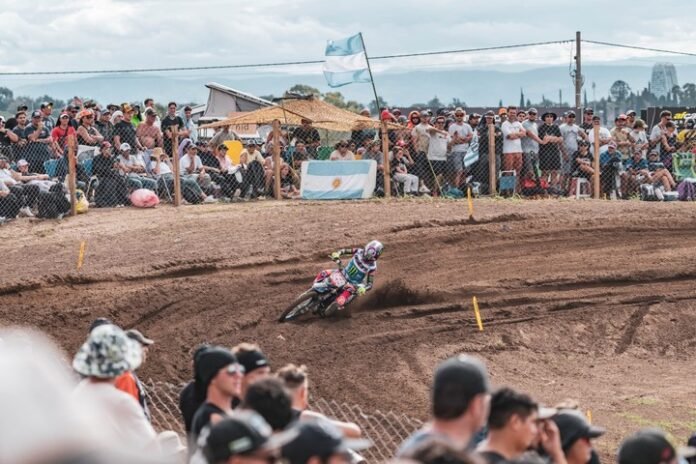 El Mundial de Motocross llega a Argentina: días, sede y todo lo que hay que saber