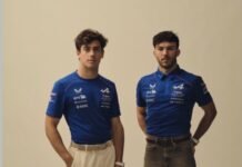 La gastada de Checo Pérez a Franco Colapinto con un “boludo” incluido