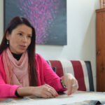 La intendenta de Anisacate reclama el regreso de la obra pública: “Con tasas municipales no se puede hacer todo”