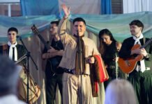 “La Peña en tu Ciudad” llega este viernes al CPC San Felipe con otra noche de música folclórica