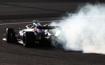 Las buenas sensaciones de Franco Colapinto terminados los tests en Bahrein: “Nos estamos acercando”