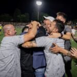 Leonardo Fernández con Olé: “Sueño todos los días con llevar a Colegiales a Primera”