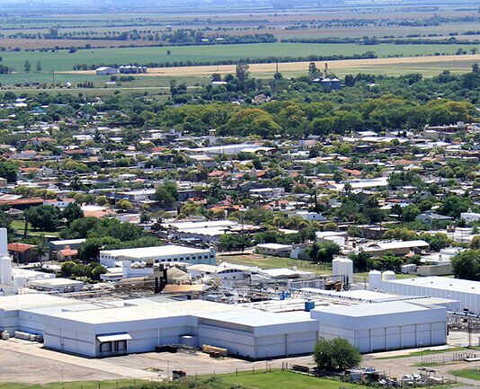 Manfrey invierte US$ 2,5 M para completar su tambo robotizado y apunta a crecer en 2026