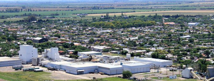 Manfrey invierte US$ 2,5 M para completar su tambo robotizado y apunta a crecer en 2026