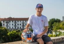 Mattia Colnaghi, antes del GP de Australia: cómo es trabajar para Red Bull y la presión por su debut en F3