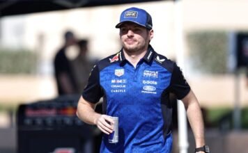 Max Verstappen habló sobre su futuro en la Fórmula 1: “Estoy cerca del final”