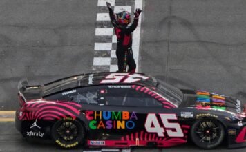 Michael Jordan y su propio All Star Game: su equipo ganó la Daytona 500