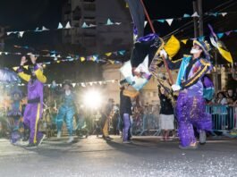 Nuevo Rosedal, Villa Azalais, Alta Córdoba, Alto Alberdi, San Vicente y Villa Urquiza vivieron un fin de semana a puro carnaval