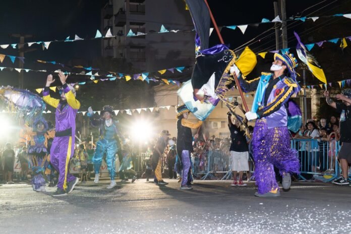 Nuevo Rosedal, Villa Azalais, Alta Córdoba, Alto Alberdi, San Vicente y Villa Urquiza vivieron un fin de semana a puro carnaval