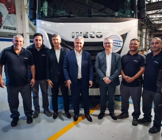 Passerini: “Estas inversiones tienen una importante exención impositiva porque apostamos a la promoción de las actividades productivas”