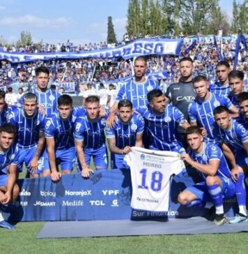 Por qué Godoy Cruz volvió a usar la 18 del Morro García