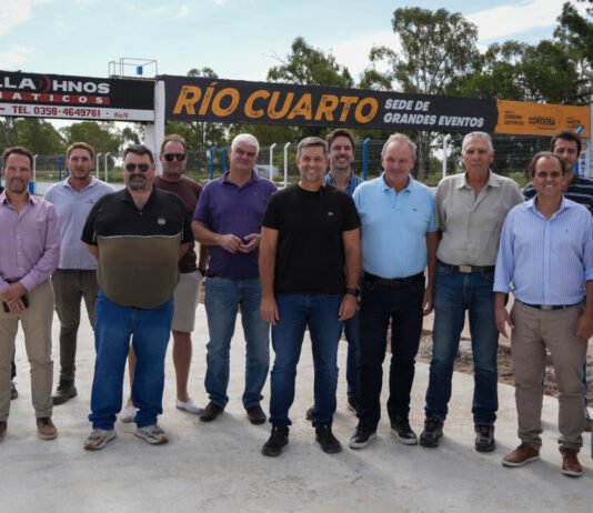 Río Cuarto acelera para volver a ponerse en el mapa del automovilismo nacional