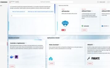 ¡Tu sistema de videovigilancia en el router y gratis! Configura Frigate en el ASUS GT-BE19000AI