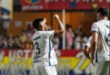 Video: el teledirigido de Colegiales para ganarle a Atlanta