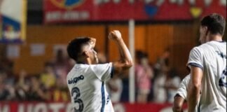 Video: el teledirigido de Colegiales para ganarle a Atlanta