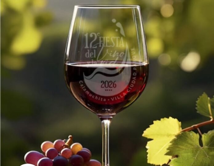 Vinos, comidas regionales y festivales para disfrutar del finde en Córdoba