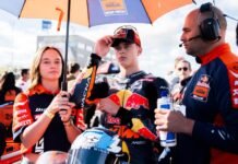 Vuelve el MotoGP y habrá acción argentina: Valentín Perrone y Marco Morelli prometen show en Moto3