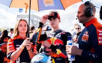 Vuelve el MotoGP y habrá acción argentina: Valentín Perrone y Marco Morelli prometen show en Moto3