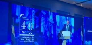 Caputo en Córdoba: «el kirchnerismo va a pasar a ser una fuerza política irrelevante»