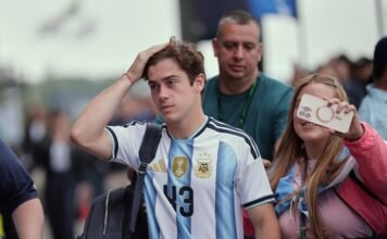 Colapinto: la “admiración” por Messi, sus fobias y qué superpoder elegiría