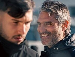 Con un golazo de Alan Ruiz, Nueva Chicago le ganó a Gimnasia y Tiro y se subió a la punta del torneo