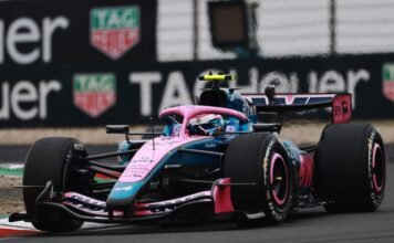 El fana de Boca que banca a Franco Colapinto en Japón