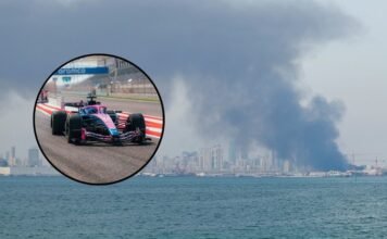 Fórmula 1: por la guerra no se corre en Bahrein ni en Arabia Saudita