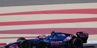 Franco Colapinto, sin vueltas de cara al debut: “El objetivo es claro…”