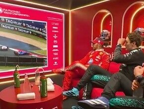 Franco Riva sorprendió en el Callejero de Buenos Aires y ganó la primera del TC2000