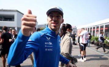 Gasly tras otro séptimo puesto: “Este Alpine es el mejor coche que he tenido” y la comparación numérica con Colapinto
